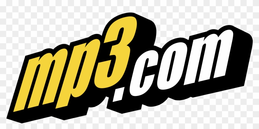 Mp3 Com Logo Png Transparent - Mp3com Clipart #4524911