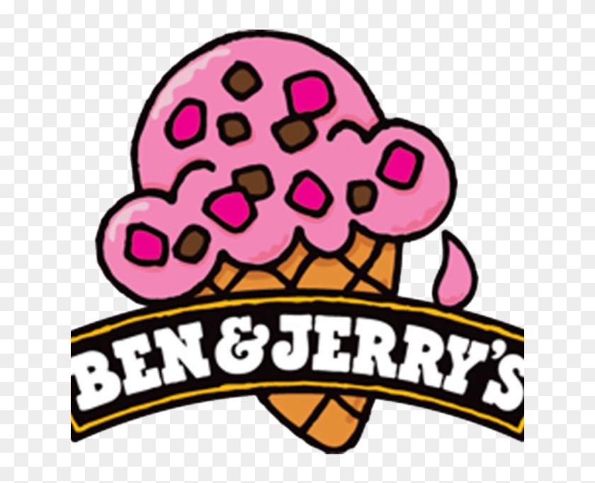 Udder Ventures, Llc Dba Ben & Jerry's Ice Cream - Cow Ben And Jerrys Clipart
