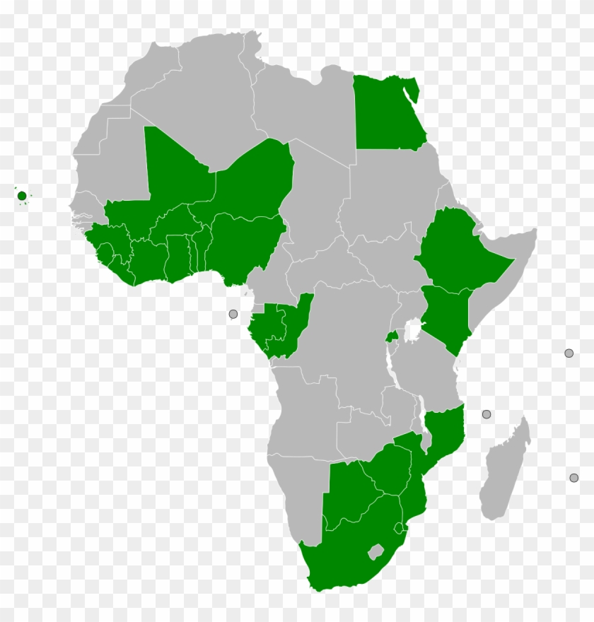 Saatm, Unified Passport Panacea To Africa's Transport - African Union Clipart #4525065