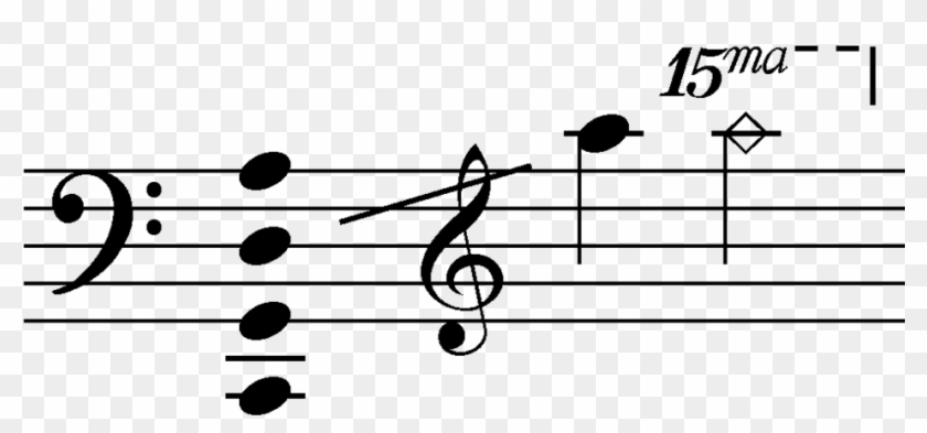 Range Cello - Legato Note Clipart