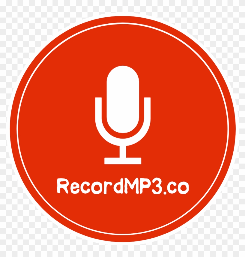 Youtube To Mp3 - Circle Clipart
