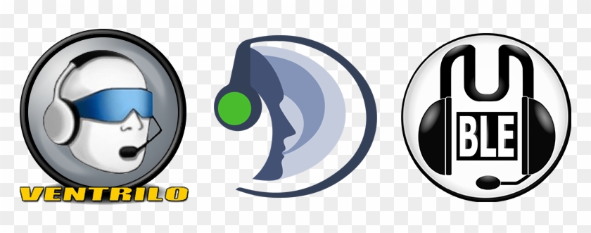 Ventrilo And Teamspeak Aren't Dead - Ventrilo Clipart #4525399