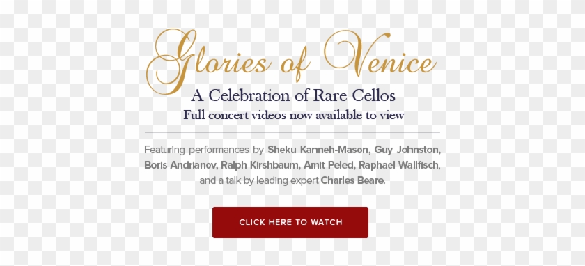 Glories Of Venice Videos - Tan Clipart #4525405