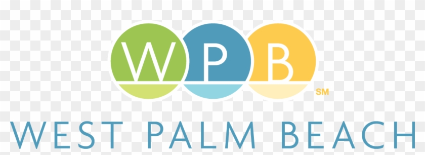Click Here To Download The Primary City Logo - City Of West Palm Beach Clipart #4525586
