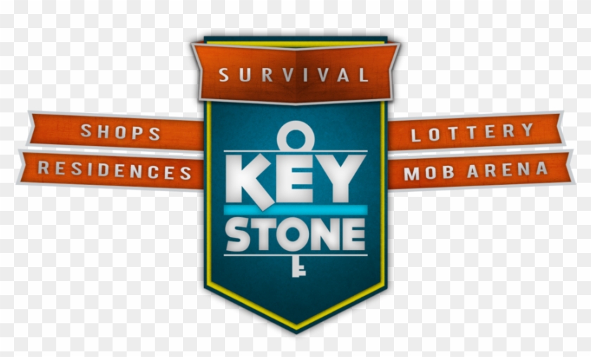Keystone Survival Fully - Banner Clipart #4525663