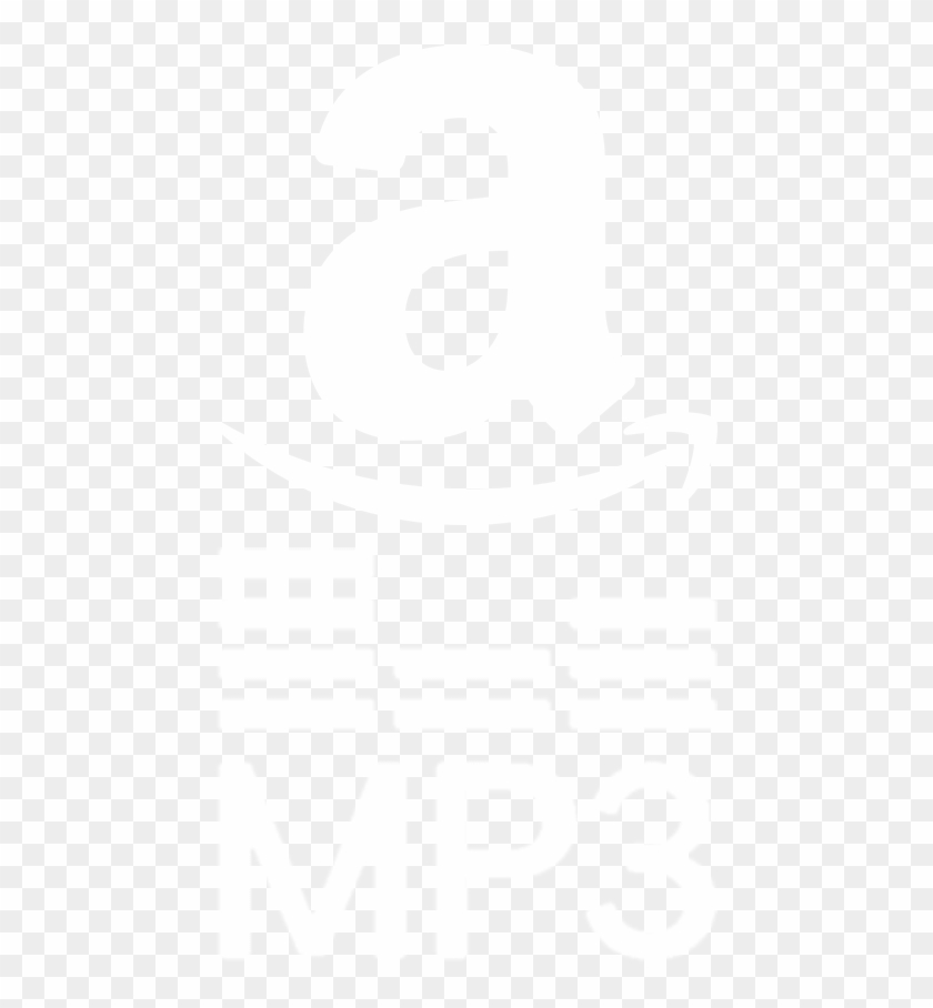 Amazon-mp3 - Amazon Mp3 Logo Png Clipart #4525668