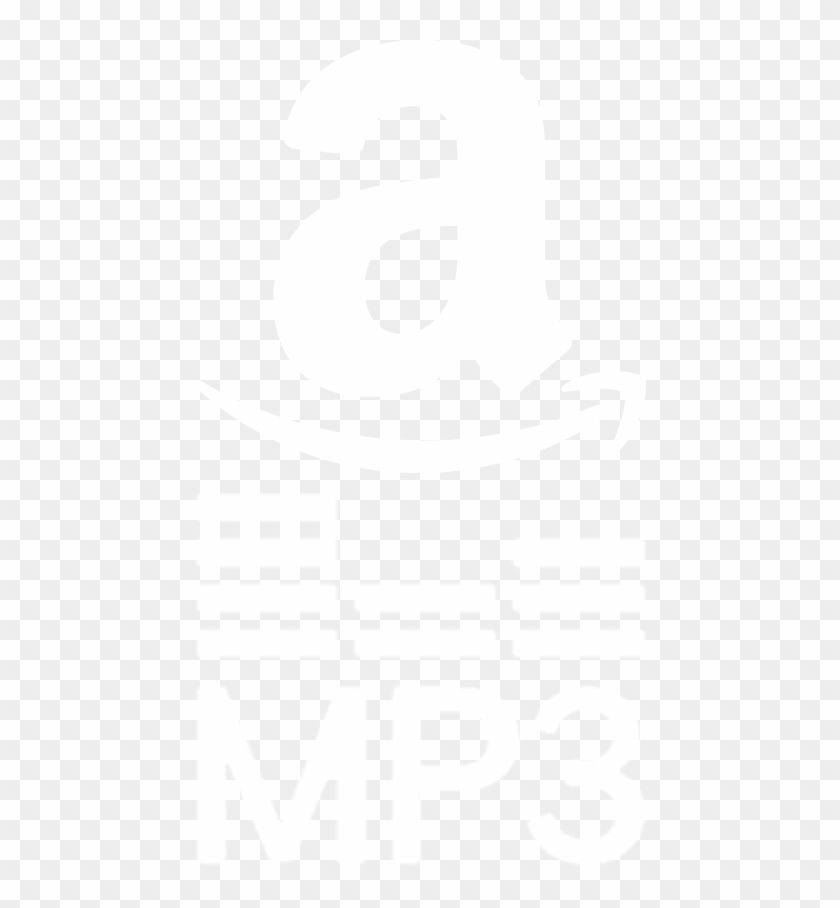 Amazon-mp3 - Amazon Mp3 Logo Png Clipart