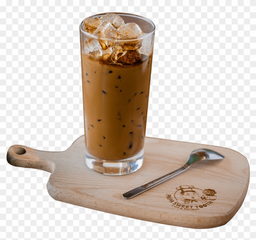 Coffee - Vietnamese Iced Coffee Clipart #4525669