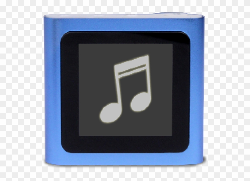 Out Of Stock - Mp3 Player Clipart