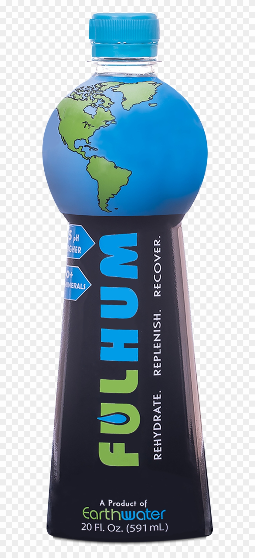 New Fulhum Bottle Clipart #4525775