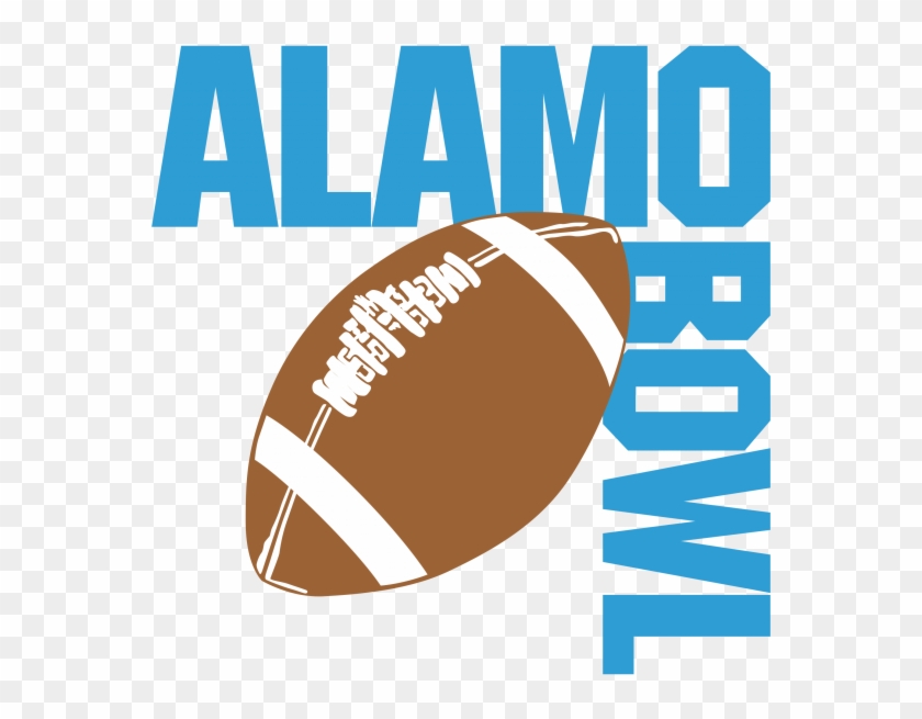 Png File - Alamo Bowl Clipart #4525776