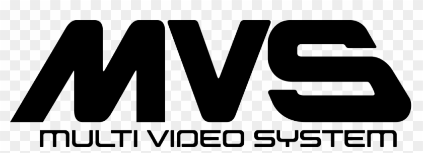 Neo Geo Mvs - Neo Geo Mvs Logo Clipart #4525812