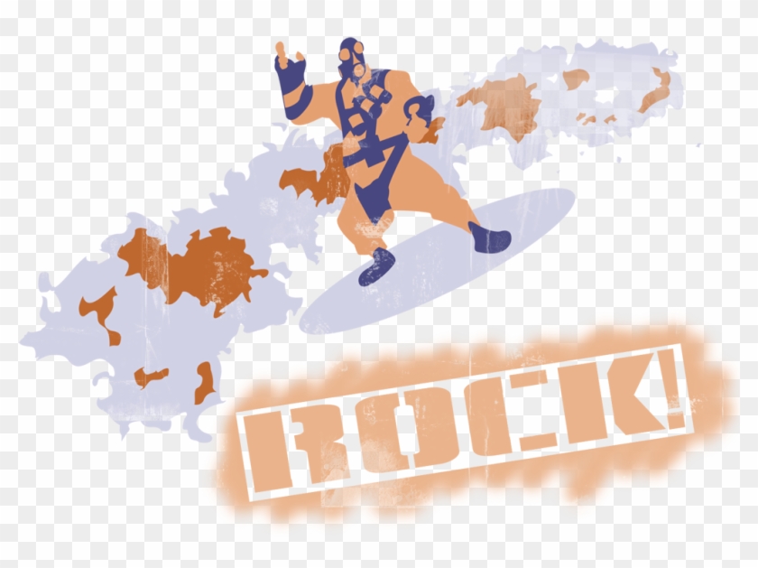 Pyro - Illustration Clipart #4526053
