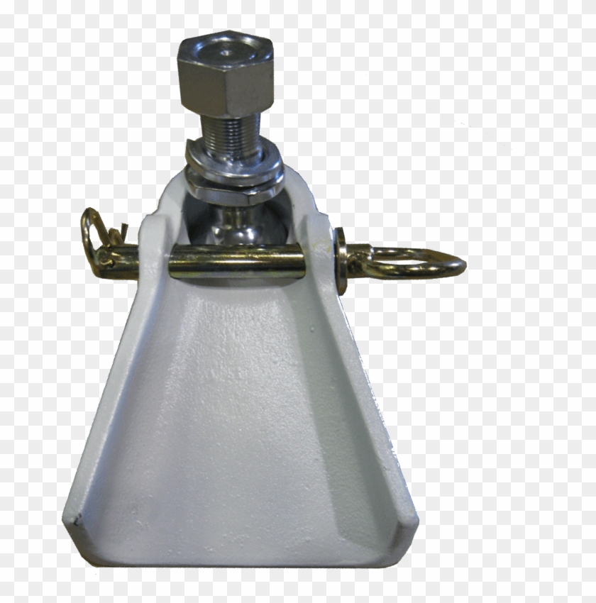 Ease Guide 2-5/16″ Gooseneck Duck Bill Trailer Coupler - Satellite Clipart #4526095