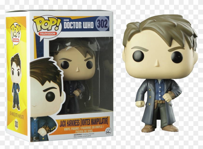 Jack Harkness Vortex Manipulator Pop Clipart
