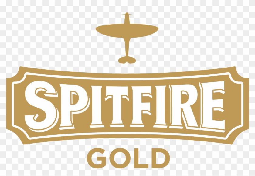 Spitfire Gold Logo , Png Download - Spitfire Gold Logo Clipart #4526195