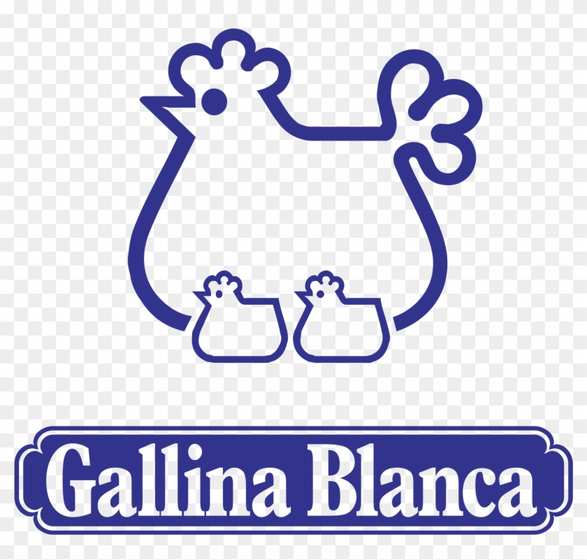 Gallina Blanca Logo Png Transparent - Gallina Blanca Logo Clipart #4526198