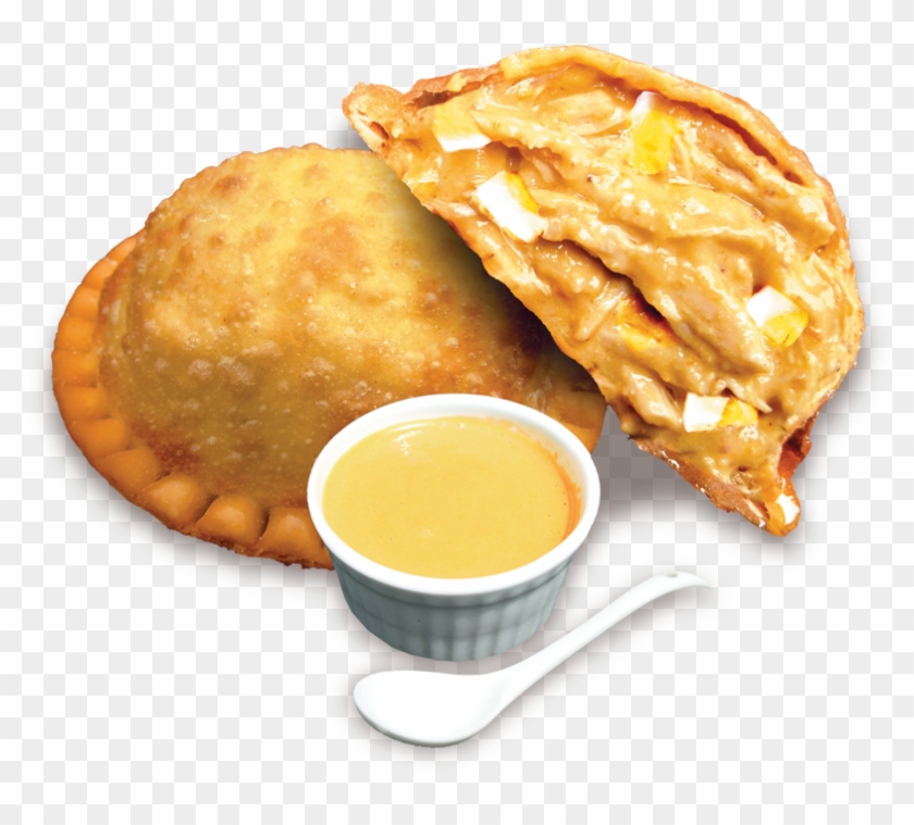 Empanada Aji De Gallina , Png Download - Empanadas Con Aji Png Clipart