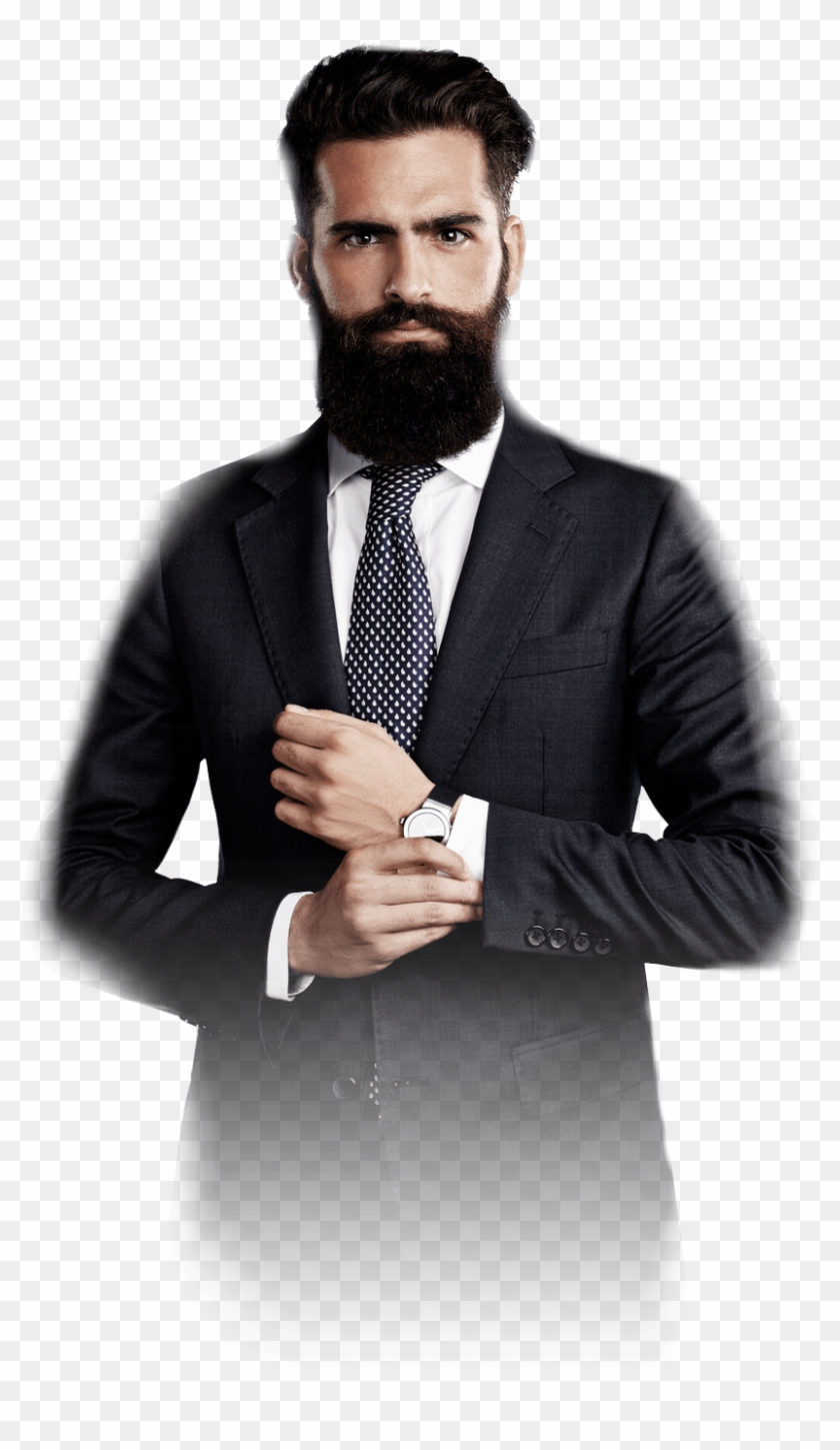 Man Suit 2 - Splendidi Uomini Clipart #4526390