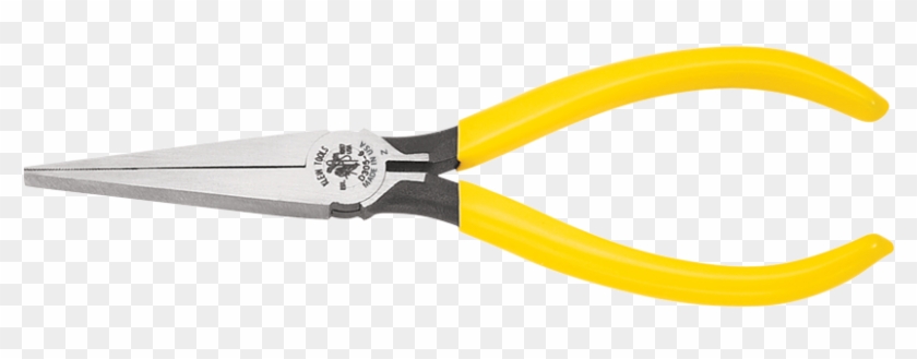 D3056 - Duck Bill Pliers Clipart #4526514