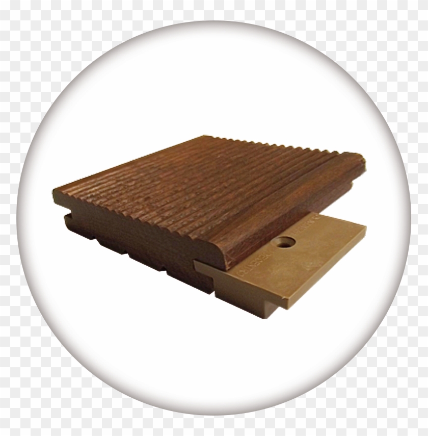 Clip Pvc - Chocolate - Png Download