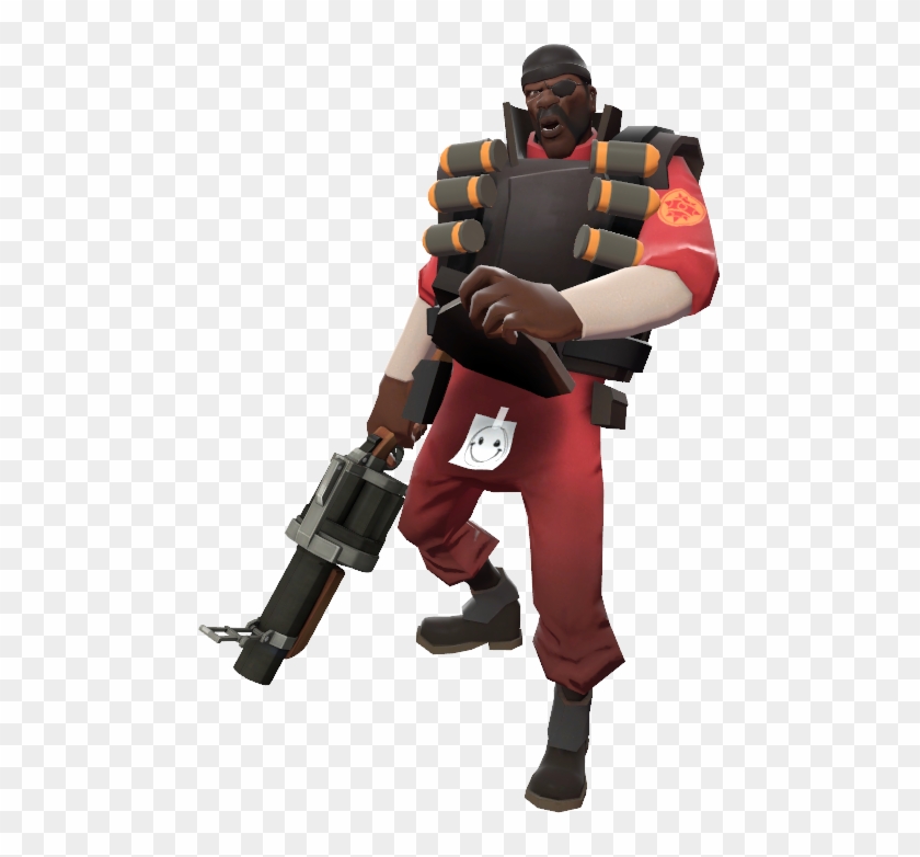 Demoman Tf2 Clipart