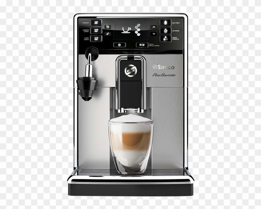 Coffee Machine Png Transparent Image - Saeco Picobaristo Clipart