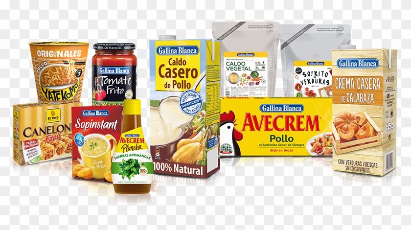 Innovation, Quality And Commitment To Consumer Health - Spain Brand Food Clipart #4526651