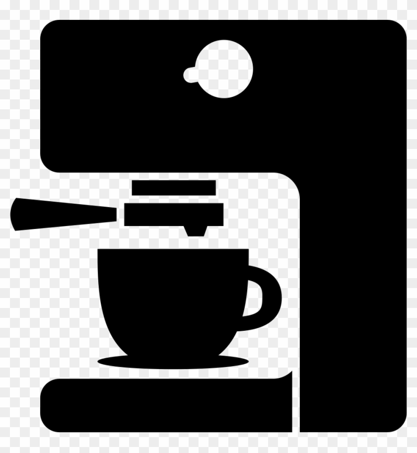 Coffee Pot Comments - Tea Coffee Maker Icon Clipart #4526697