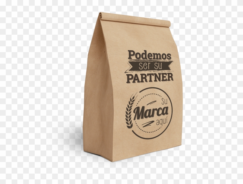 Homebread Crumbspartner4 - Paper Bag Clipart #4526732