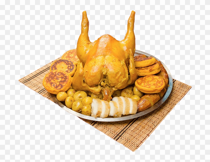 Gallina - Cuisine Of Madrid Clipart #4526741