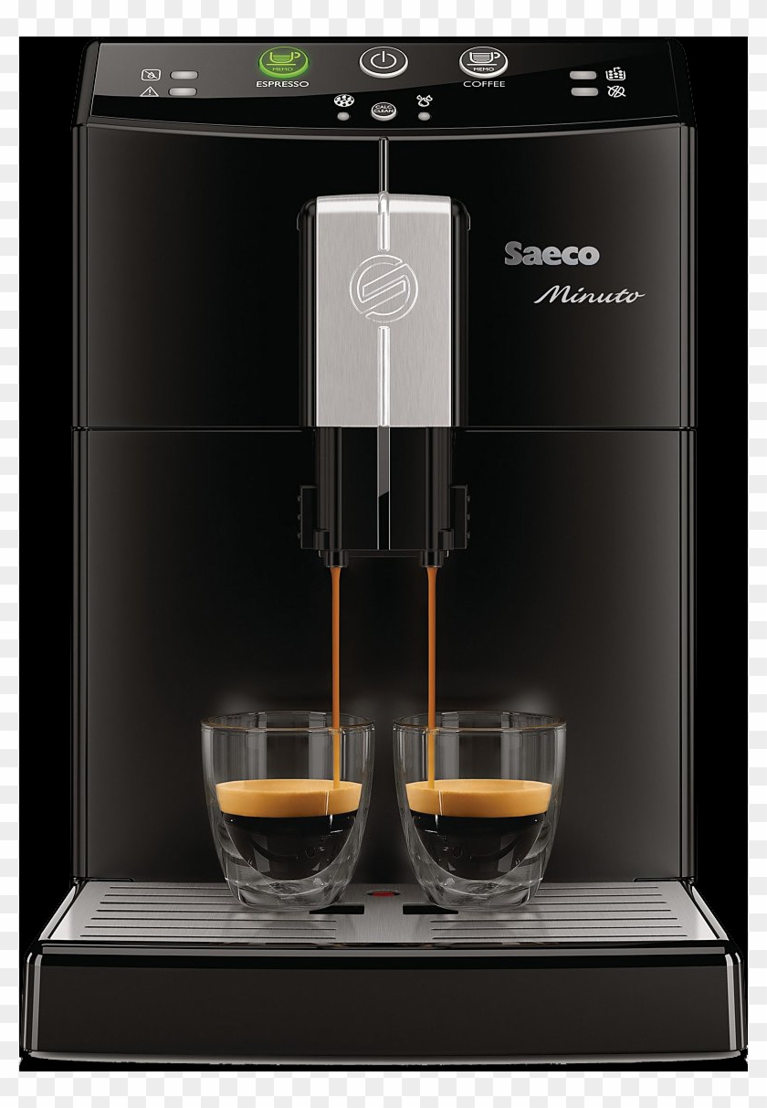 Did You Know - Saeco Minuto Hd8861 Clipart #4526765