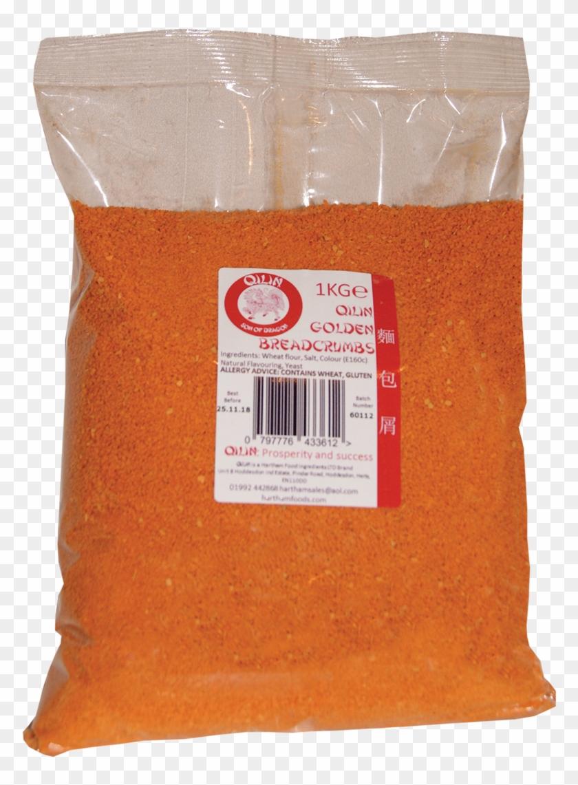 Qilin Golden Breadcrumbs Clear - Bratwurst Clipart