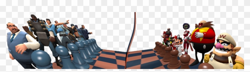 Tf2 Civilian Tf2 Demoman Tf2 Scout Tf2 Medic Tf2 Heavy - Play Clipart
