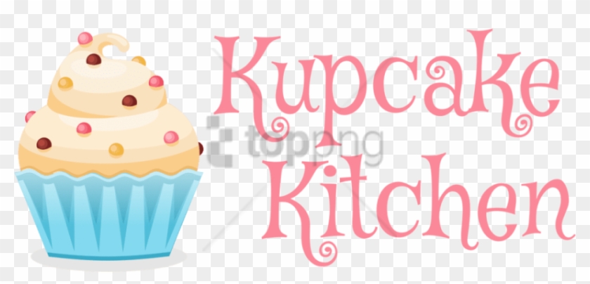 Free Png Dessertvanilla Cupcake Clipart