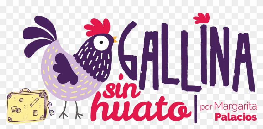 Gallina Sin Huato - Bijoux Fantaisie Clipart #4526803