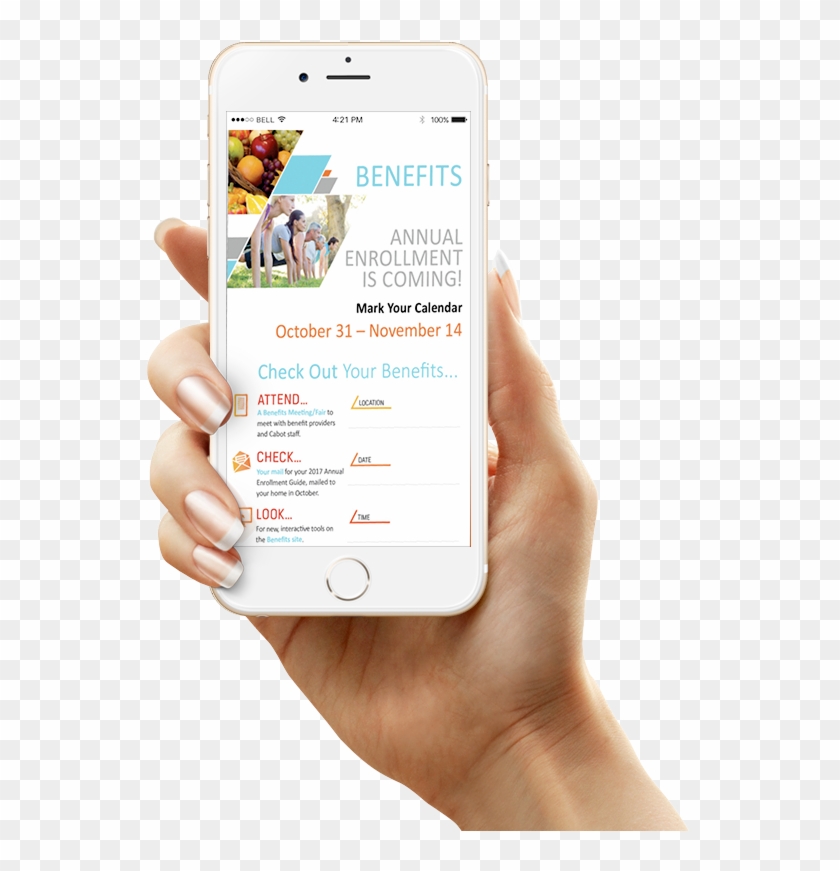 Iphone Benefits - Spitfire Communications - Car Wash Mockup App Clipart #4526839
