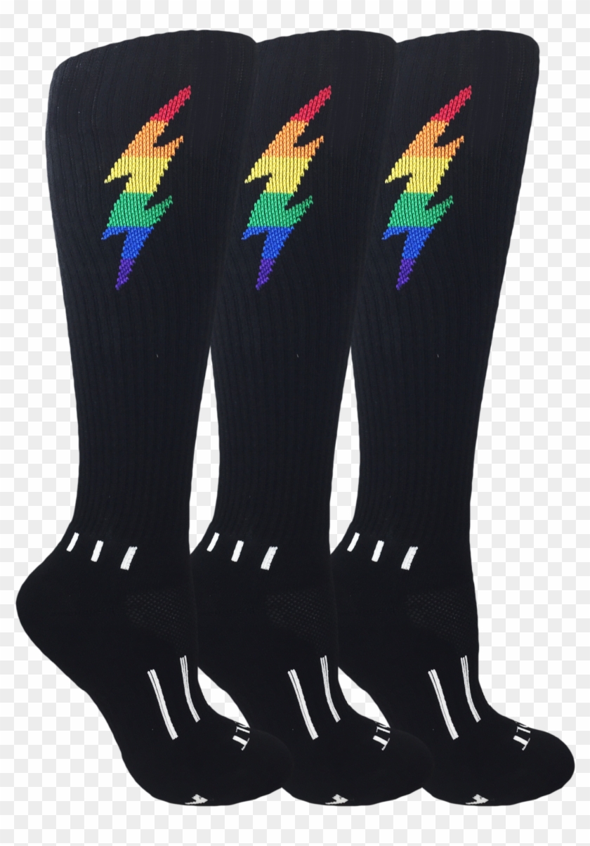 Black - Sock Clipart