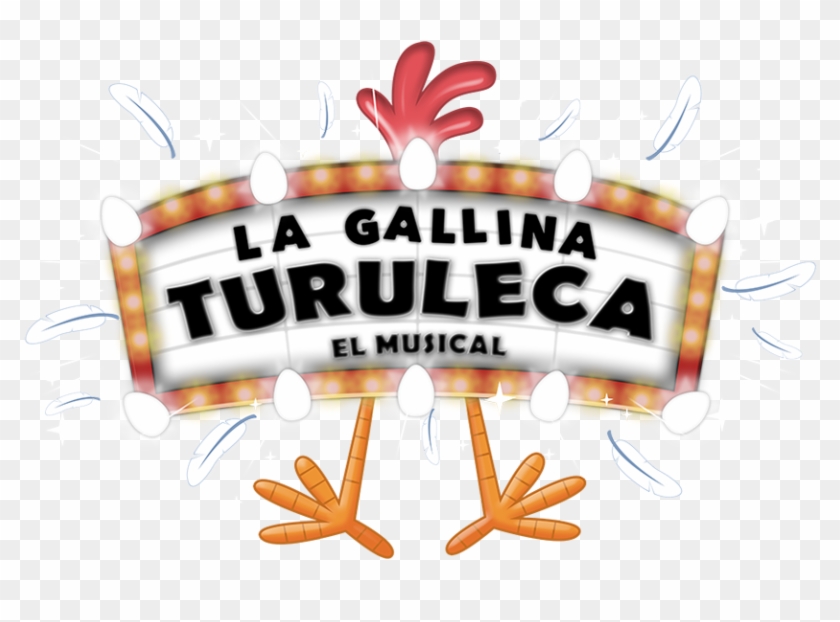 La Gallina Turuleca - Invitaciones De Gallina Turuleca Clipart #4527137
