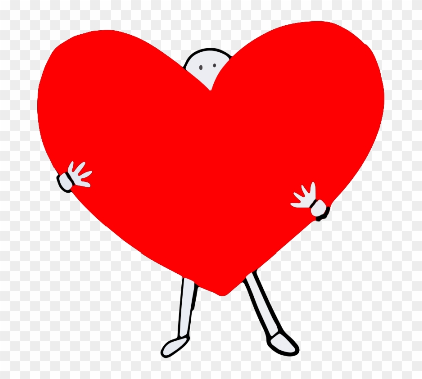 Free Download High Quality Love Heart Png Transparent - Heart Clipart