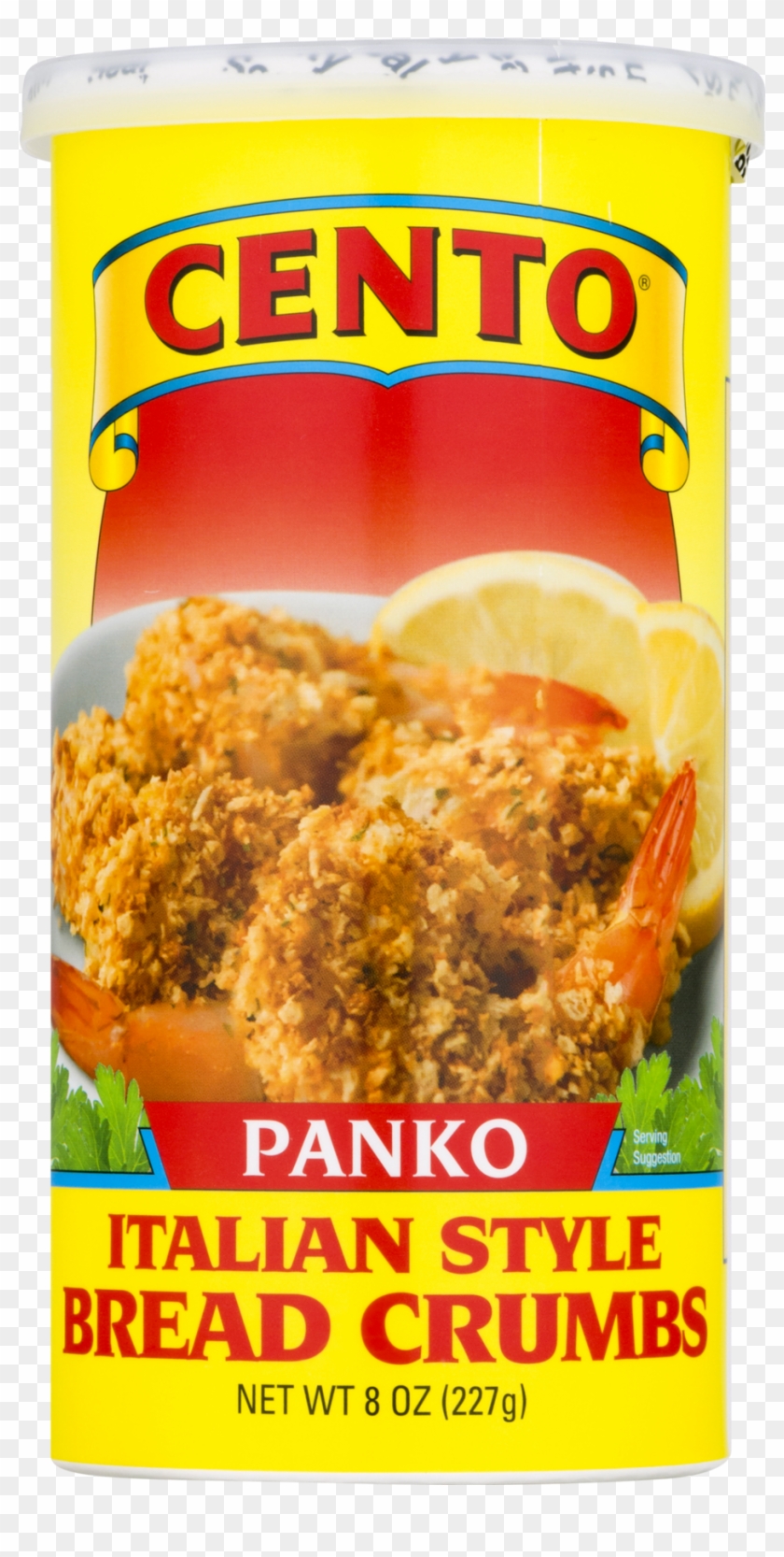 Panko Bread Crumbs Cento Clipart #4527180