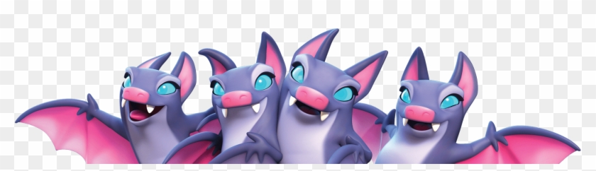 Clash Royale Bats Png Clipart
