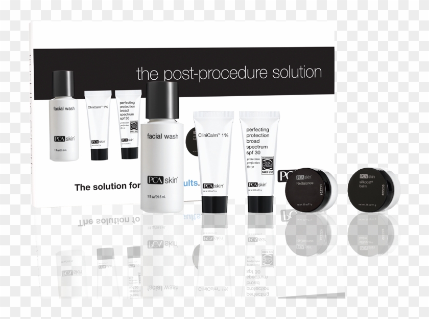 Pca Skin Post Procedure Kit Clipart #4527437