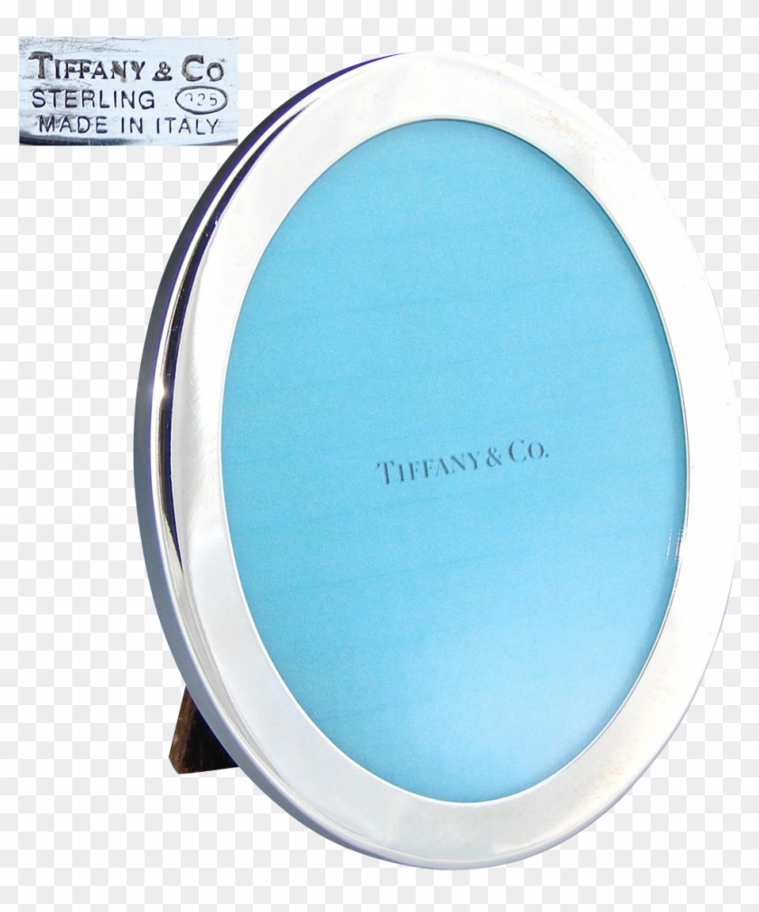 Vintage Tiffany & Co - Circle Clipart