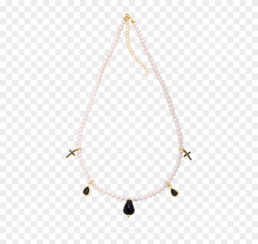 Necklace Clipart #4527530