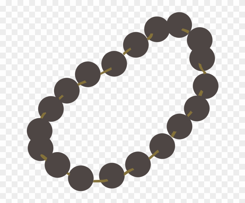 Artifact Necklace Onyx Clipart Icon Png - Bracelet Clipart Png Transparent Png