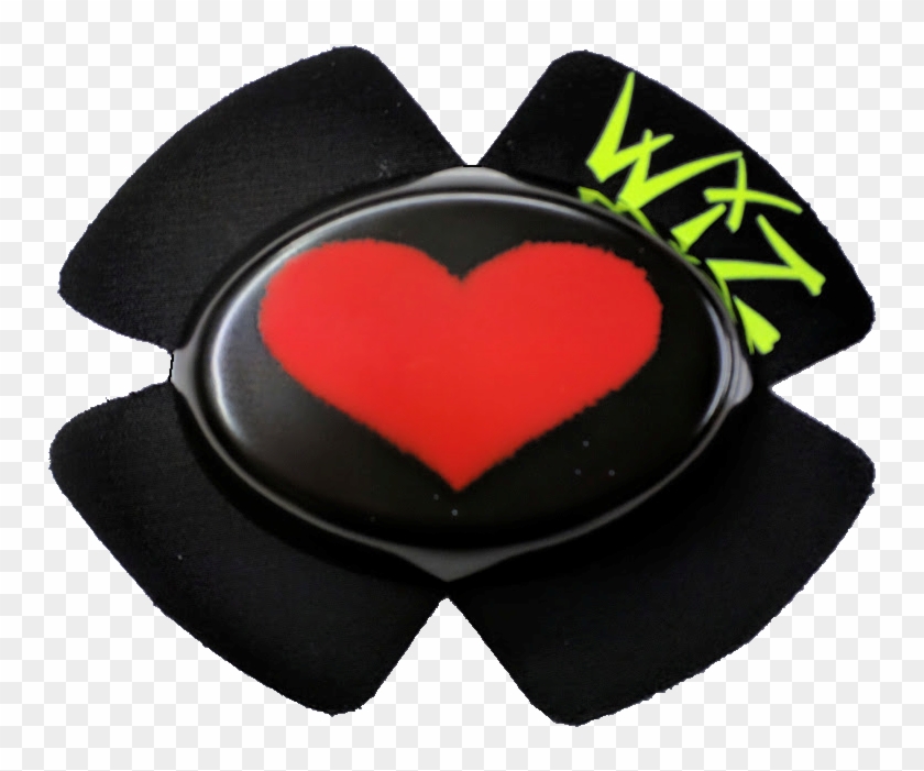 Big Heart - Flag Of Jamaica Clipart #4527603