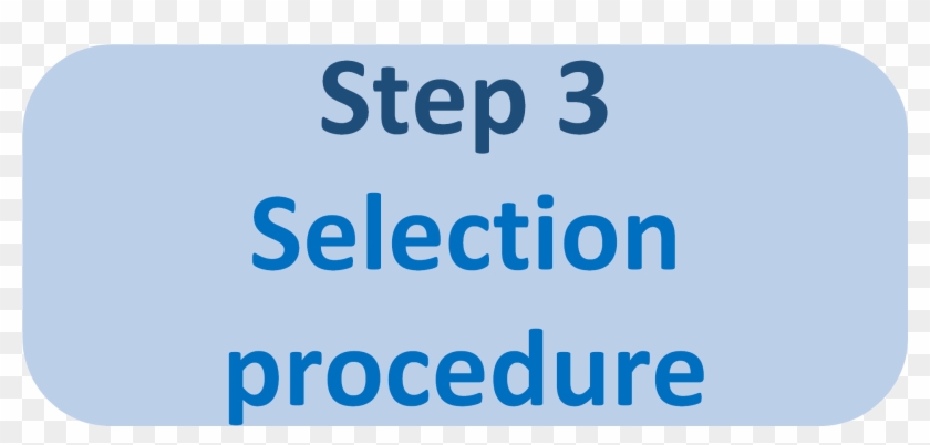 Each Facility, Following Its Own Selection Procedure, - Gemeente Heumen Clipart #4527631