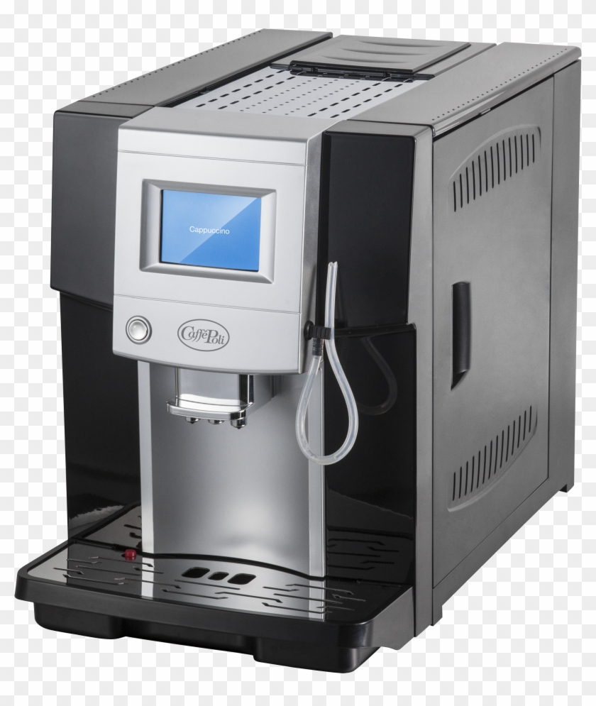 Coffee Machine Png - Viesta One Touch 500 Clipart #4527674