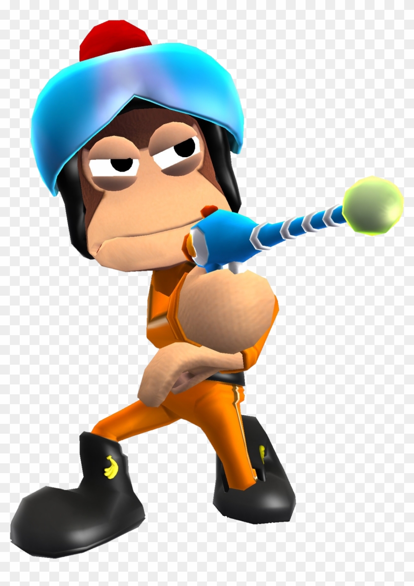 Ape Escape Pipo Monkeys Clipart